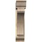 Ekena Millwork Legacy Traditional Rough Sawn Bracket w/ Offset Brace, Douglas Fir, 8"W x 36"D x 36"H BKT0806X36X36LEC01RDF - alternate 2